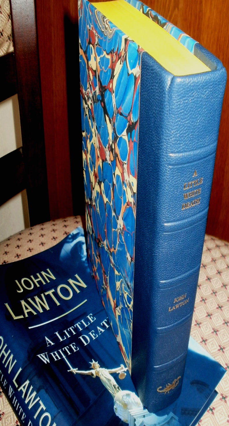 john lawton book reviews